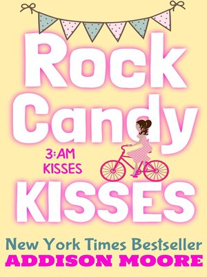cover image of Rock Candy Kisses